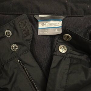 Women’s Columbia Ski Pants